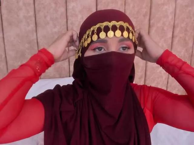 Freechat -Alisha on BongaCams