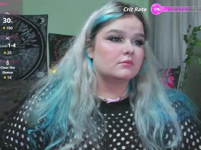 -CandyM1lky- from BongaCams