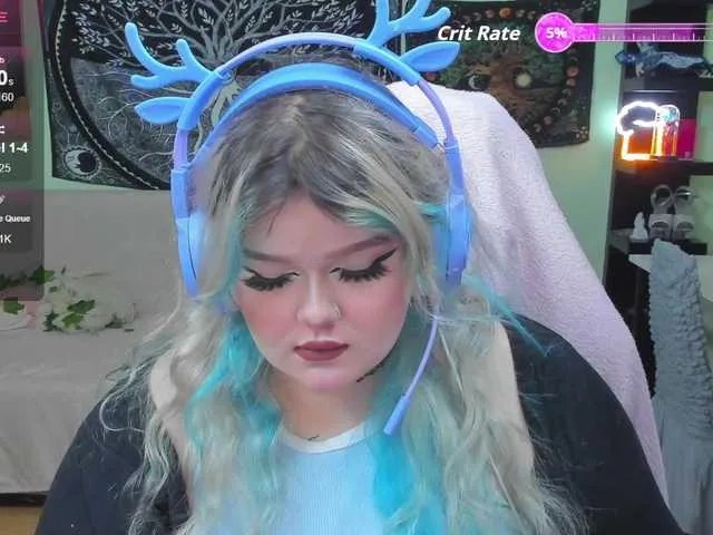 -CandyM1lky- on BongaCams