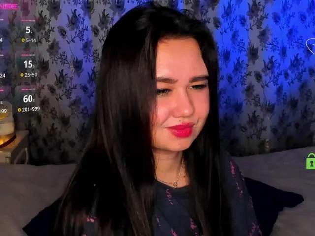 -Carolina- on BongaCams