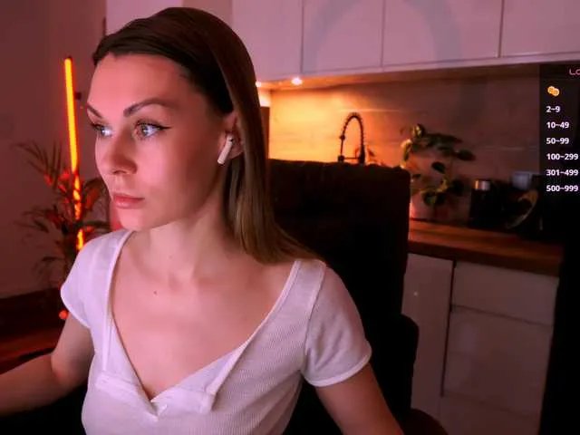 Freechat -JesusWife- on BongaCams