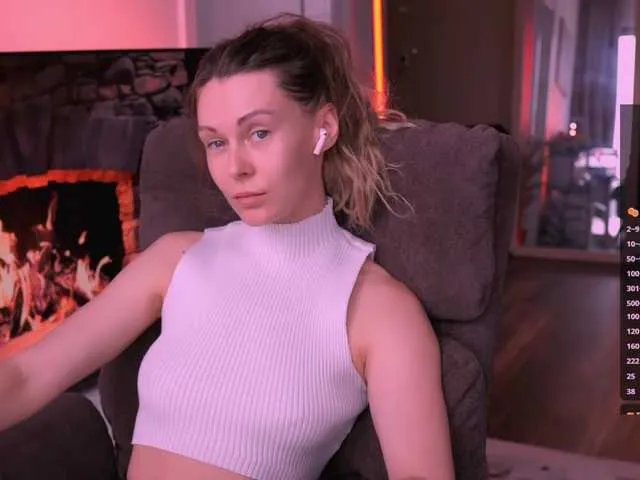 Freechat -JesusWife- on BongaCams