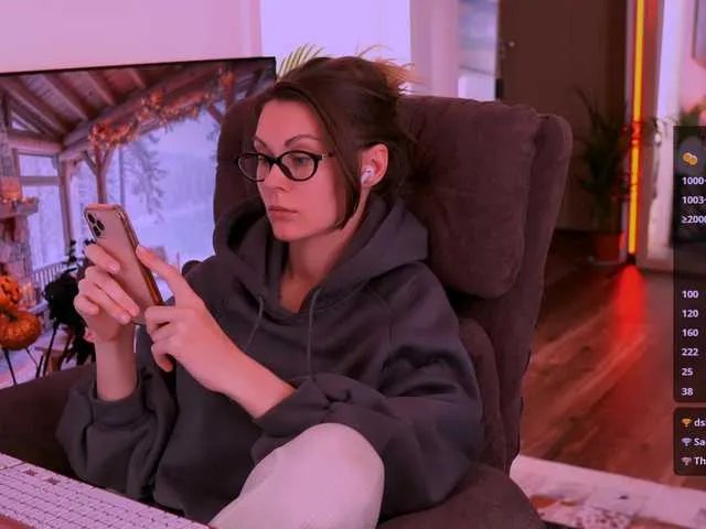 Freechat -JesusWife- on BongaCams