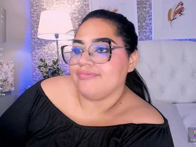 -michel-bbw on BongaCams