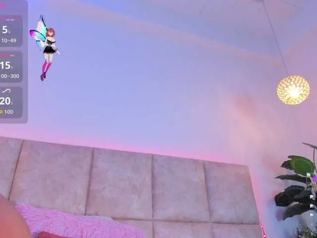 AbeellaDanger on BongaCams