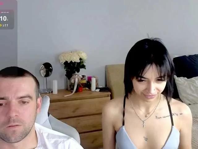 Admire 23 years old AdeleLaCroix from BongaCams AdeleLaCroix from BongaCams