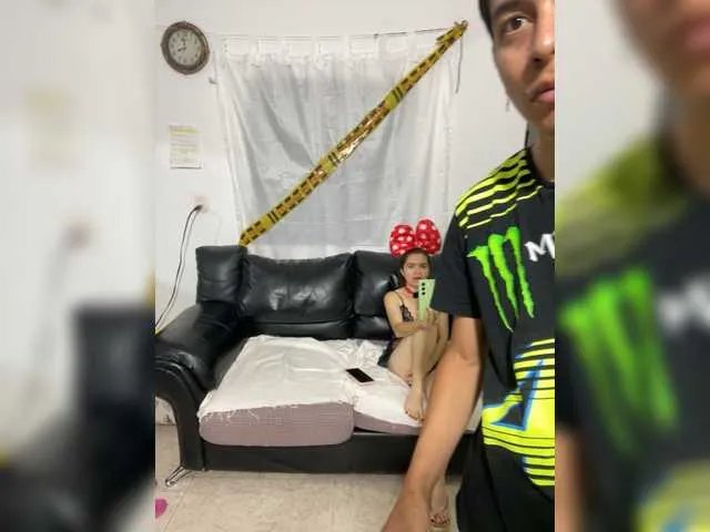 AfroditaMilf69 on BongaCams