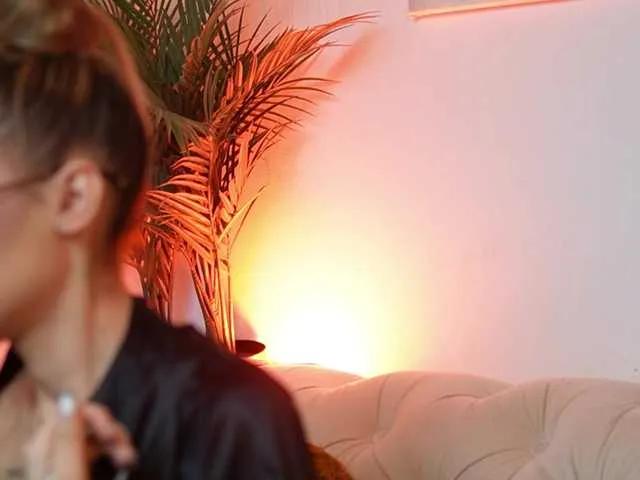 AileenKiss on BongaCams