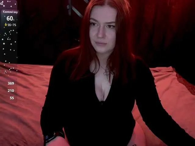 Freechat AliceOfWonders on BongaCams