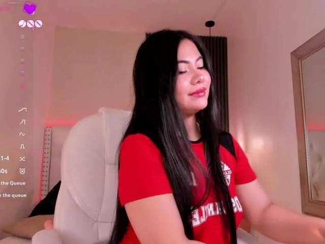 Freechat aliscollins on BongaCams