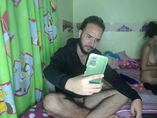 Always-hot1 on BongaCams