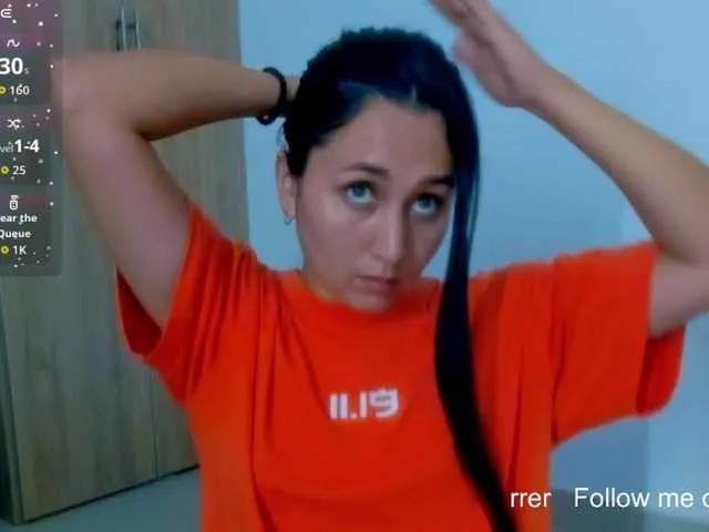 AmaiaFerrer on BongaCams