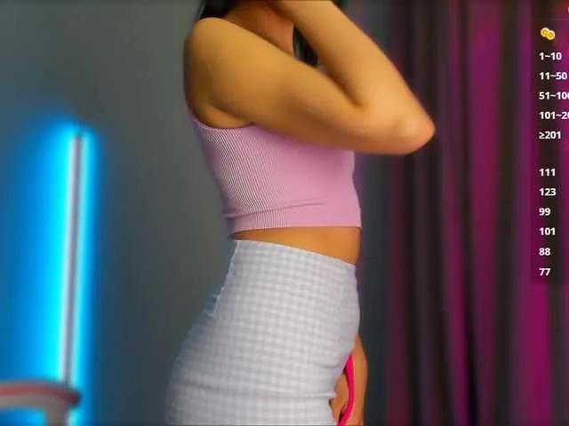 Freechat AmeliaSonk on BongaCams