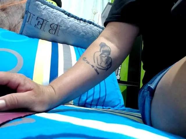 ANA-BULLOCK- from BongaCams