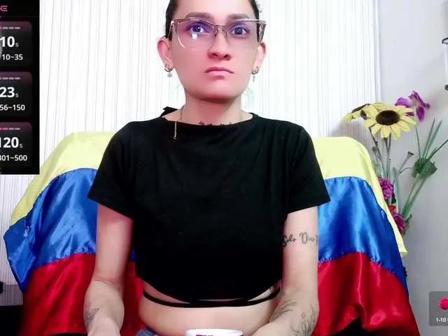 Freechat anastaciacute85 on BongaCams