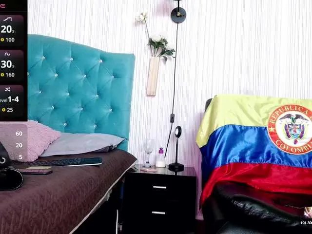 Freechat anastaciacute85 on BongaCams