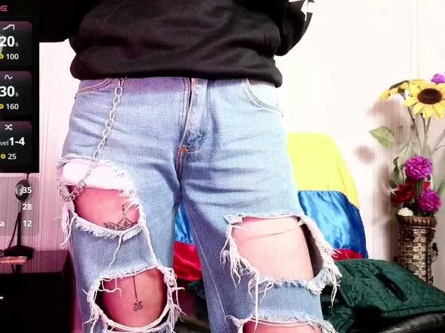 Freechat anastaciacute85 on BongaCams