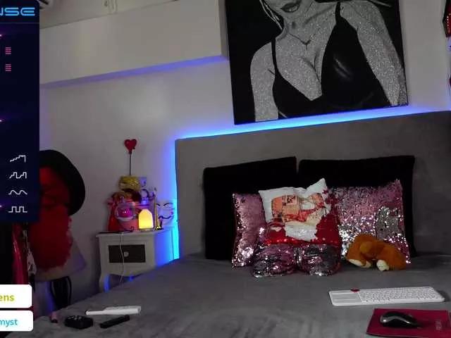 AngelaMyst on BongaCams 