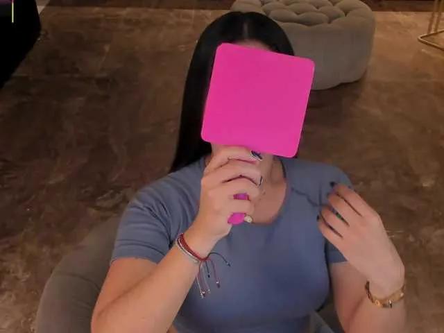 Freechat AngelicaVega on BongaCams