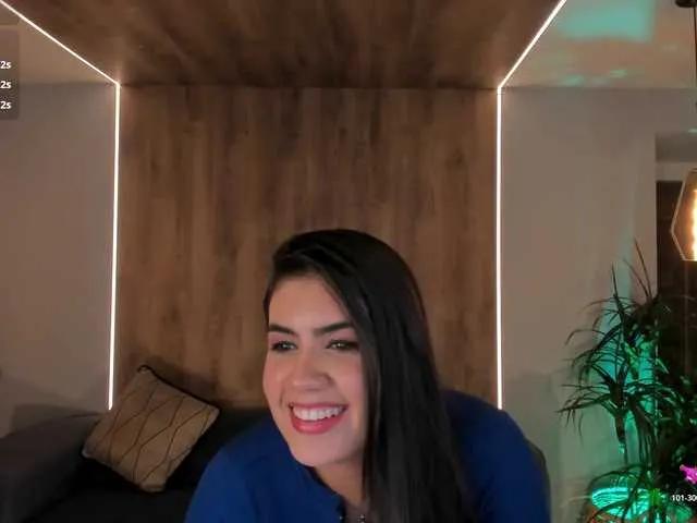 Freechat AngelicaVega on BongaCams