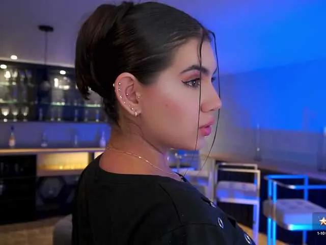 Freechat AngelicaVega on BongaCams