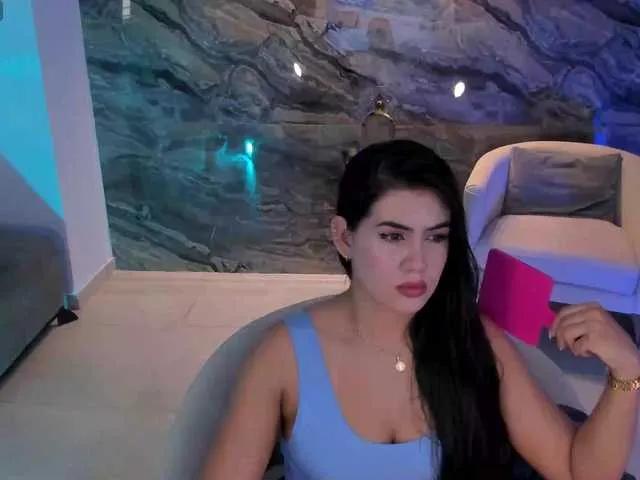 Freechat AngelicaVega on BongaCams