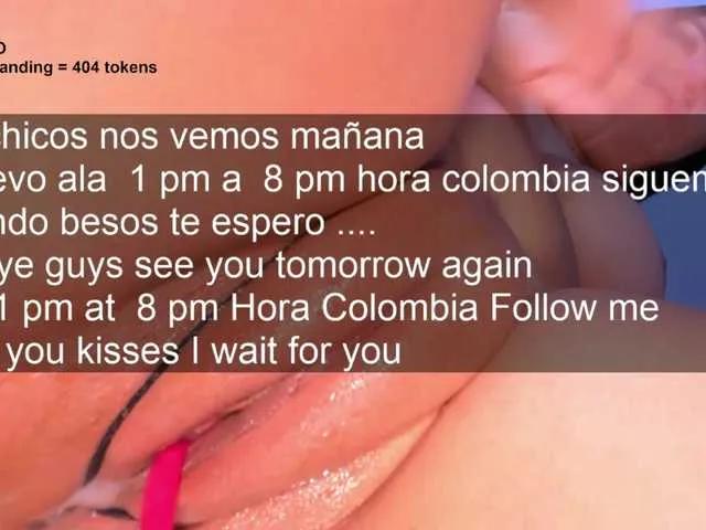 Freechat aniiieee on BongaCams