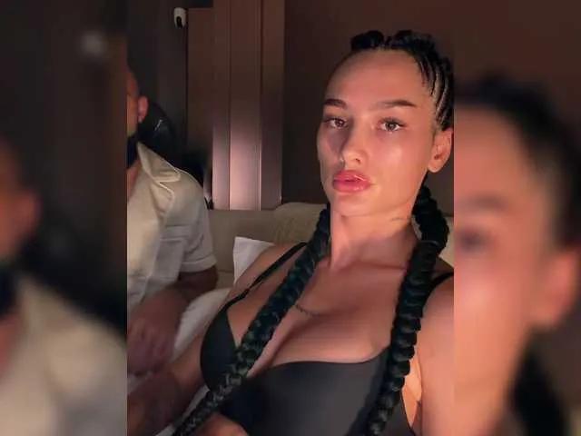 Dirty AnikaSex wants you to fuck their body now AnikaSex from BongaCams