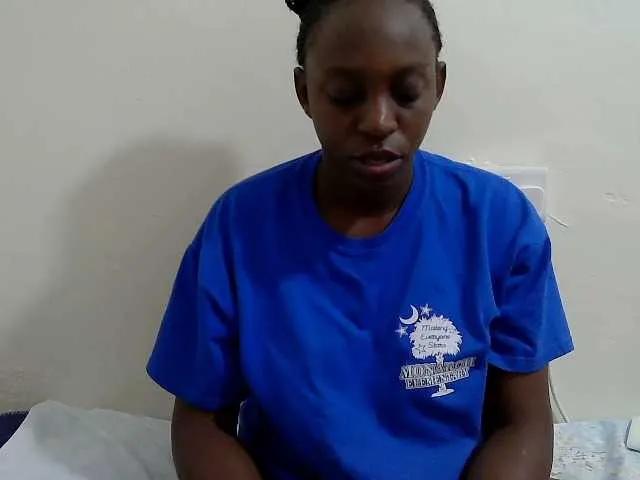 Freechat Anitah1 on BongaCams