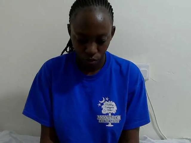 Freechat Anitah1 on BongaCams