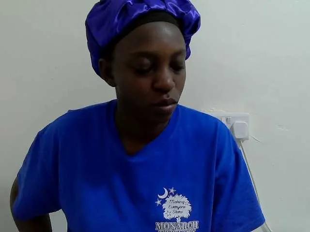 Freechat Anitah1 on BongaCams