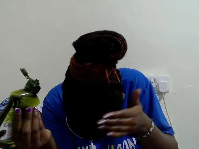 Freechat Anitah1 on BongaCams