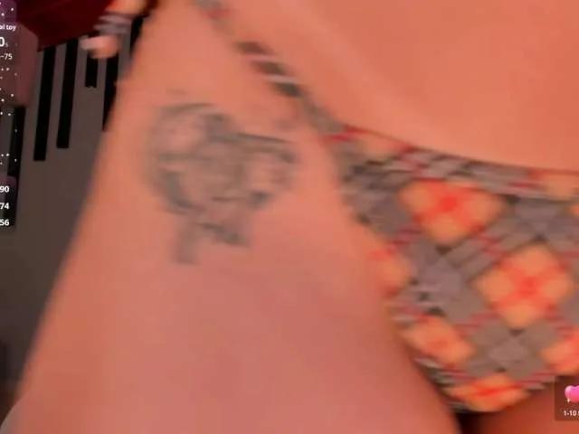 AnnaBrooks on BongaCams 