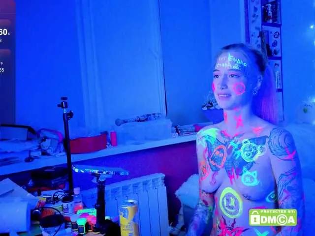 Anuskatz from BongaCams