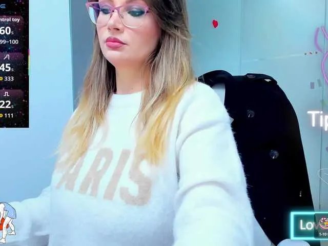 Freechat anyarosses on BongaCams