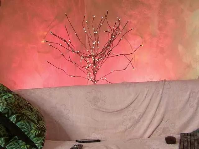 AnyaTsarina on BongaCams 