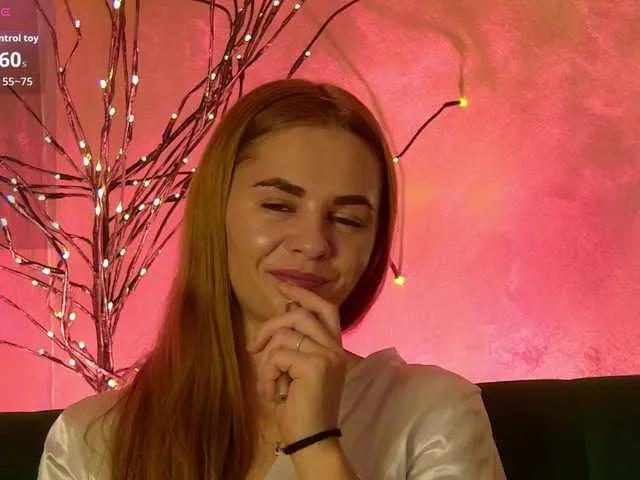 AnyaTsarina on BongaCams 