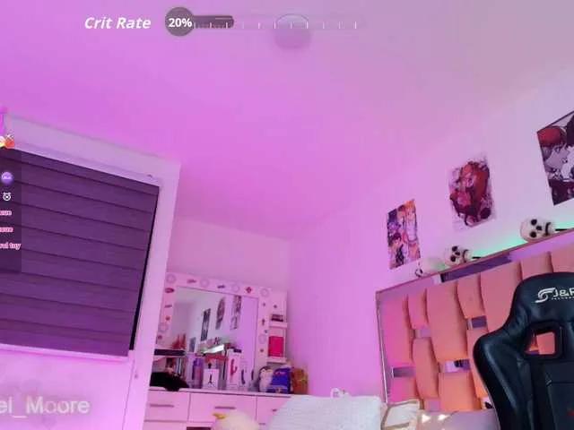 ArielMoore from BongaCams