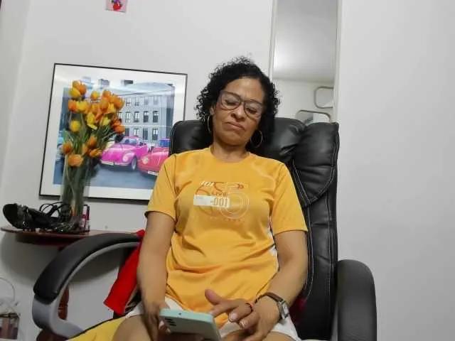 Aries-Mature on BongaCams