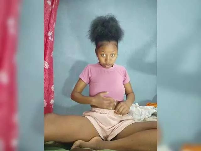 Ashley691 on BongaCams