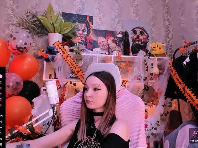 Freechat AsyaSweeet on BongaCams