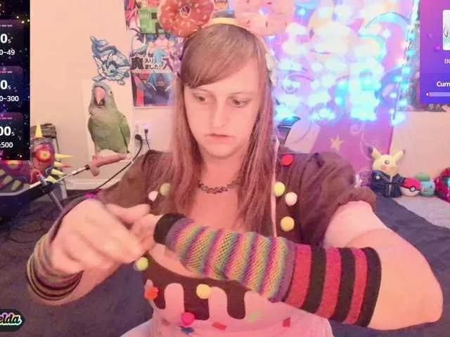 BabyZelda on BongaCams 