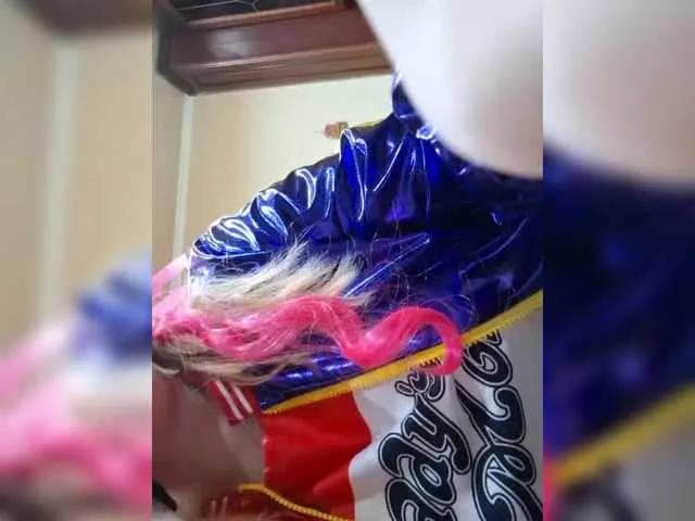 Join naked camslut Belosneshkaaaaaa Belosneshkaaaaaa from BongaCams