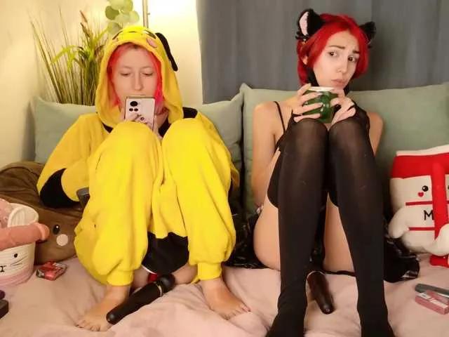 Try BongaCams's Bloom-and-Shen Bloom-and-Shen from BongaCams