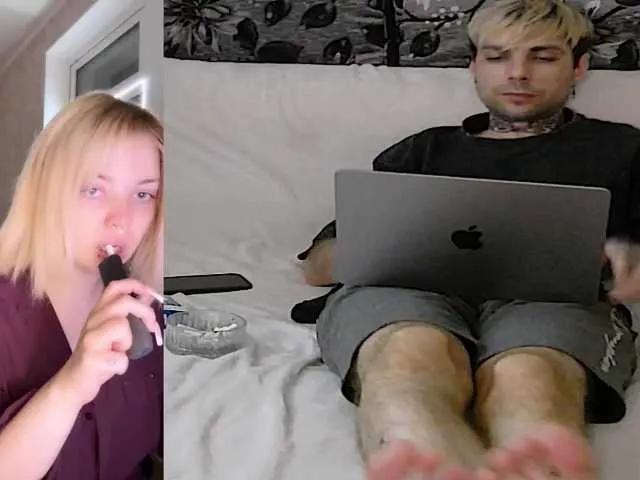 Freechat bpd- on BongaCams