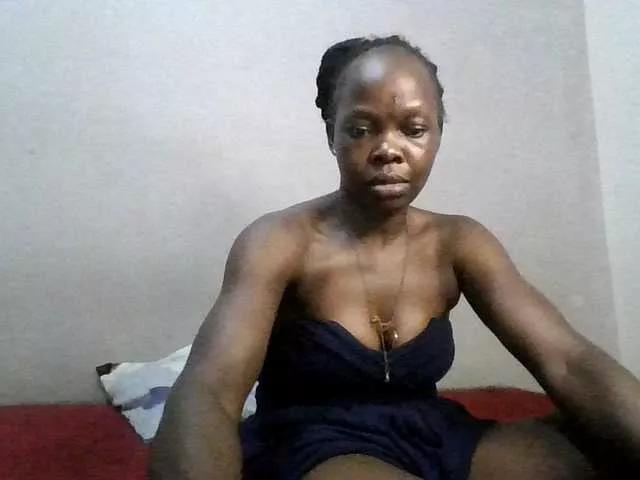 Bubbly254 on BongaCams 