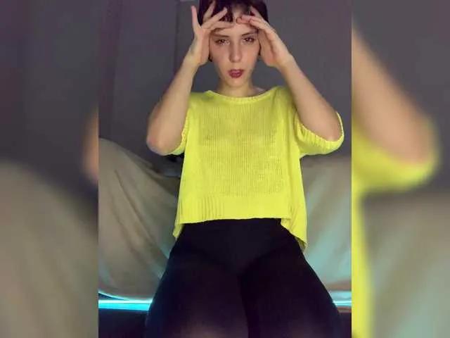 Bunnyforcesolo from BongaCams