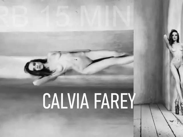 Masturbate to amazing escort Calviafarey calviafarey from BongaCams
