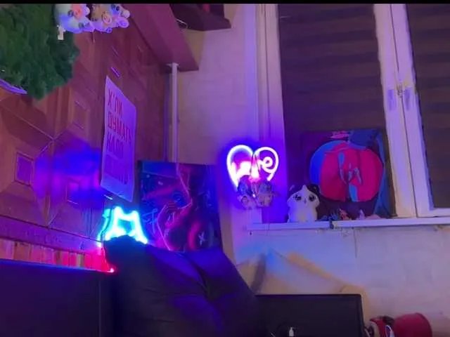 Freechat CandyBoom on BongaCams