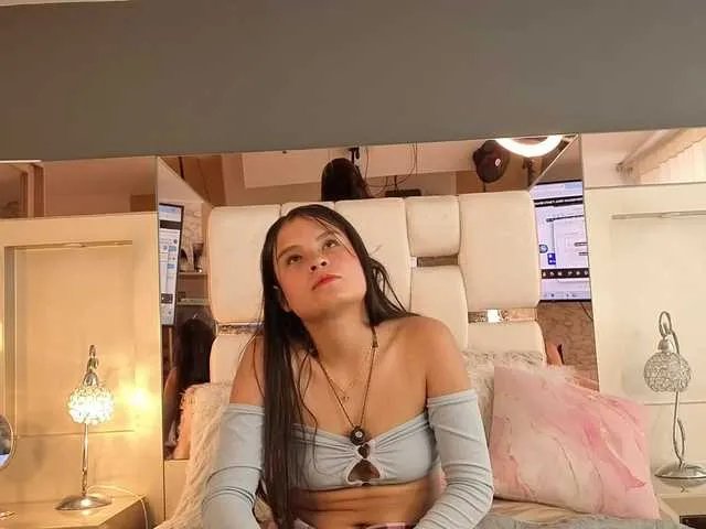 Freechat celestesecret on BongaCams